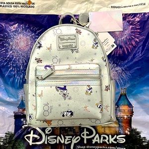 Loungefly Disney Parks Backpack